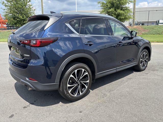 used 2023 Mazda CX-5 car, priced at $28,989