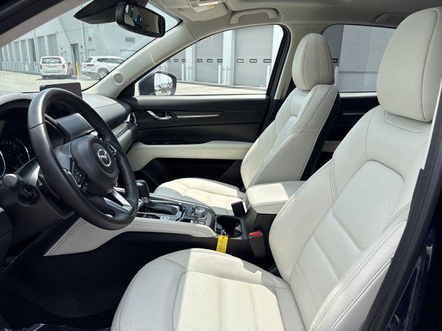 used 2023 Mazda CX-5 car, priced at $28,989
