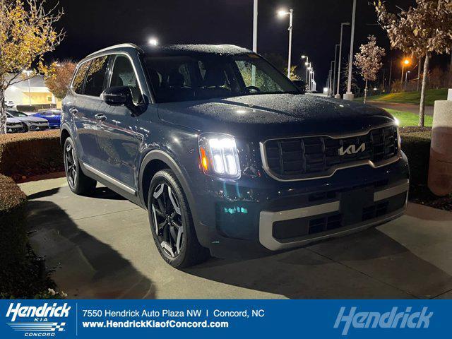 used 2023 Kia Telluride car, priced at $36,469