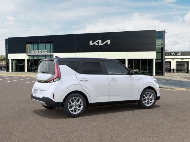 new 2025 Kia Soul car, priced at $24,960