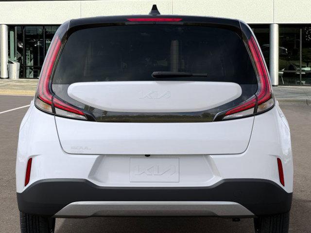 new 2025 Kia Soul car, priced at $24,960