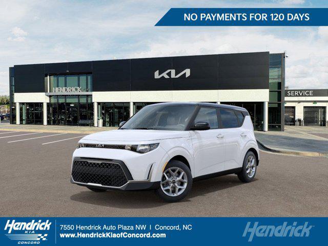 new 2025 Kia Soul car, priced at $24,960