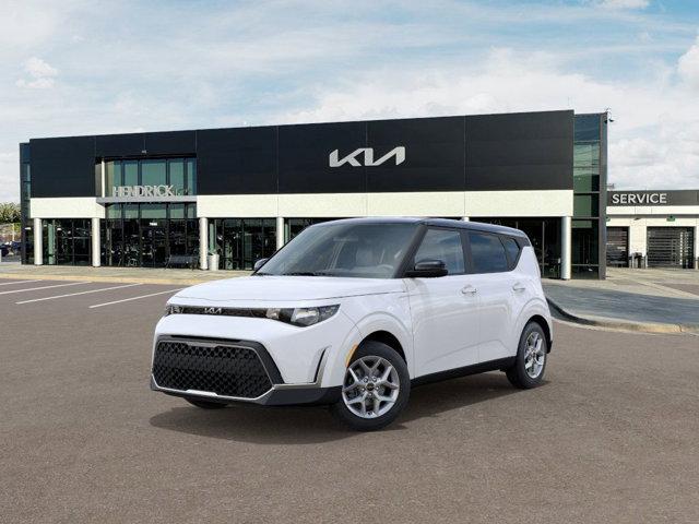 new 2025 Kia Soul car, priced at $24,960