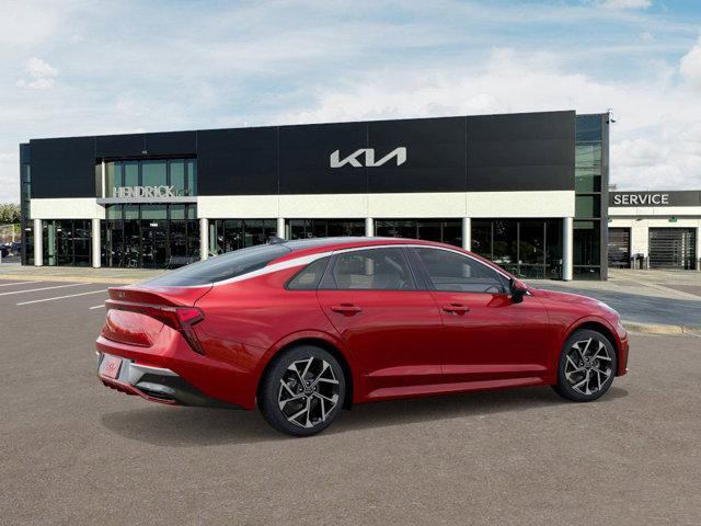 new 2025 Kia K5 car, priced at $36,675