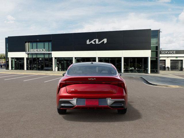 new 2025 Kia K5 car, priced at $36,675