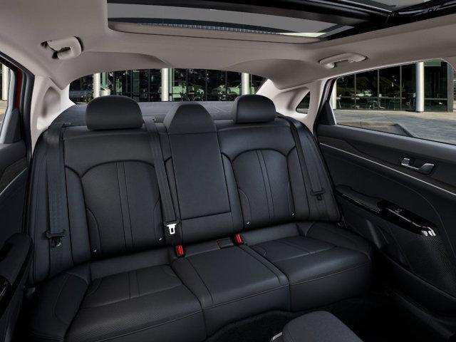new 2025 Kia K5 car, priced at $36,675