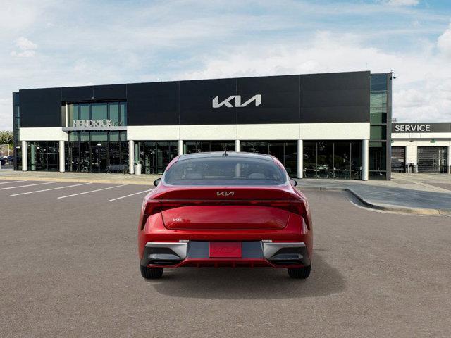 new 2025 Kia K5 car, priced at $36,675