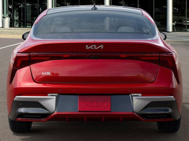 new 2025 Kia K5 car, priced at $36,675