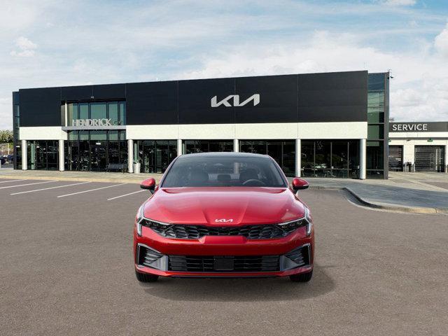 new 2025 Kia K5 car, priced at $36,675