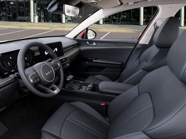 new 2025 Kia K5 car, priced at $36,675