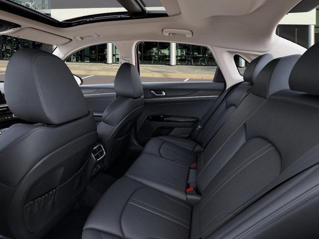 new 2025 Kia K5 car, priced at $36,675