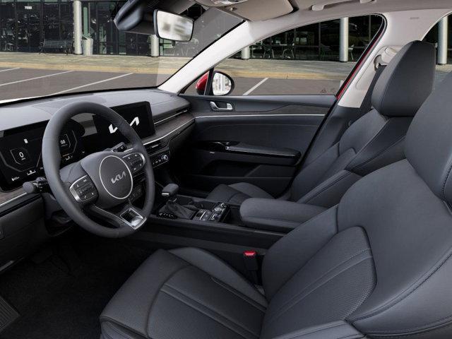 new 2025 Kia K5 car, priced at $36,675