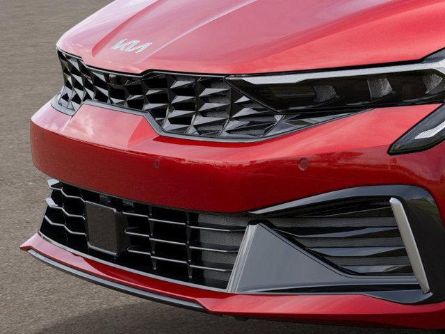 new 2025 Kia K5 car, priced at $36,675
