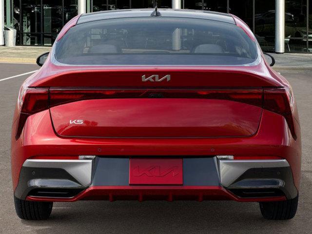 new 2025 Kia K5 car, priced at $36,675