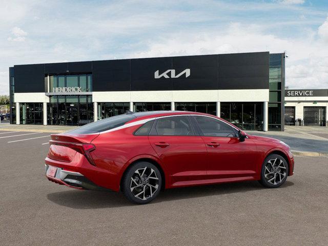 new 2025 Kia K5 car, priced at $36,675