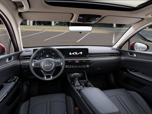 new 2025 Kia K5 car, priced at $36,675