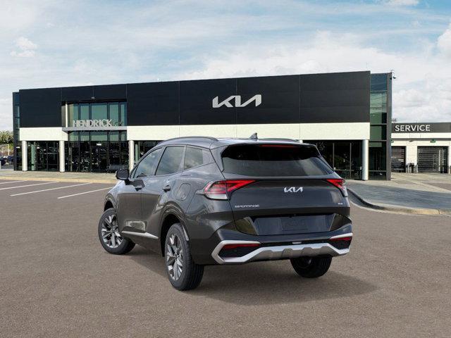 new 2025 Kia Sportage Hybrid car, priced at $39,775