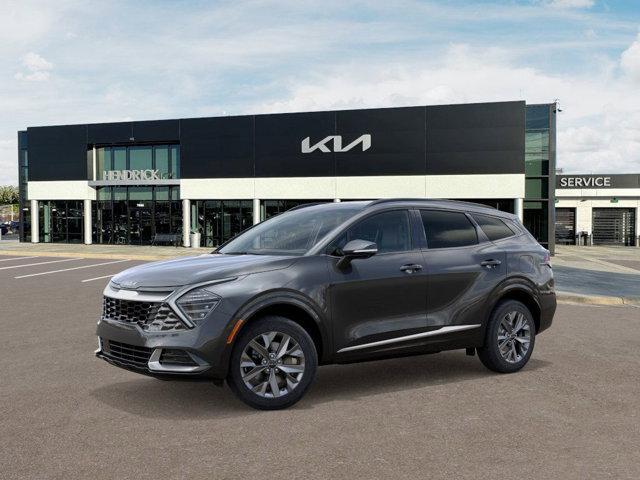 new 2025 Kia Sportage Hybrid car, priced at $39,775
