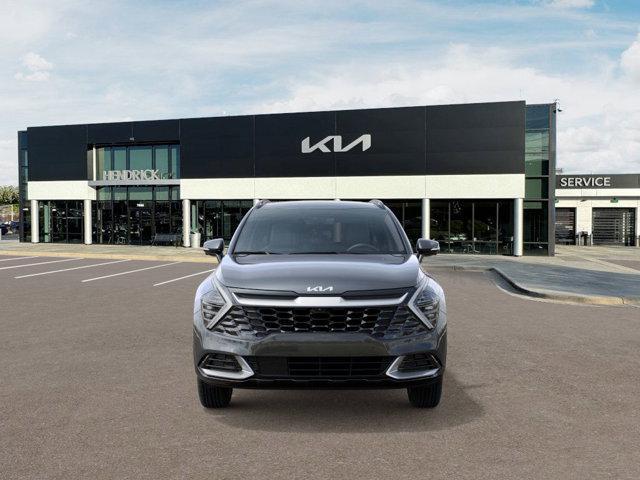 new 2025 Kia Sportage Hybrid car, priced at $39,775