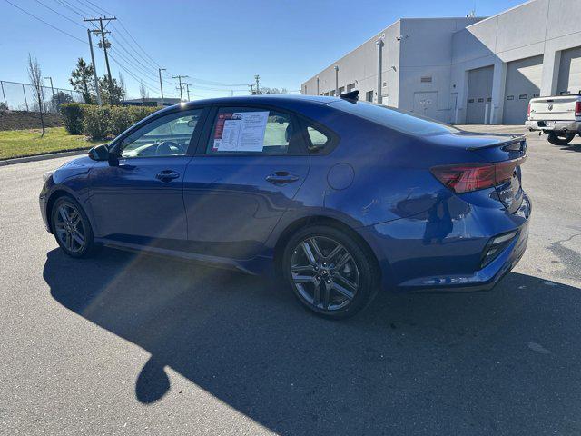 used 2021 Kia Forte car, priced at $20,969