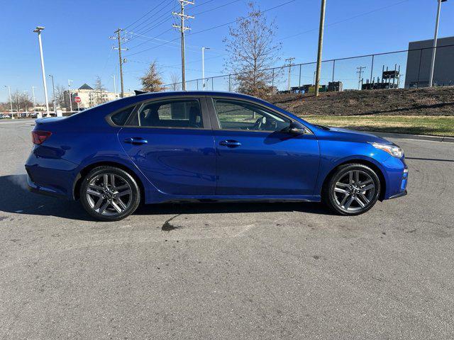 used 2021 Kia Forte car, priced at $20,969