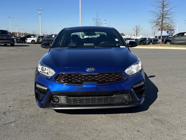 used 2021 Kia Forte car, priced at $20,969