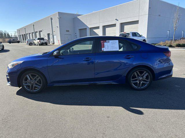 used 2021 Kia Forte car, priced at $20,969