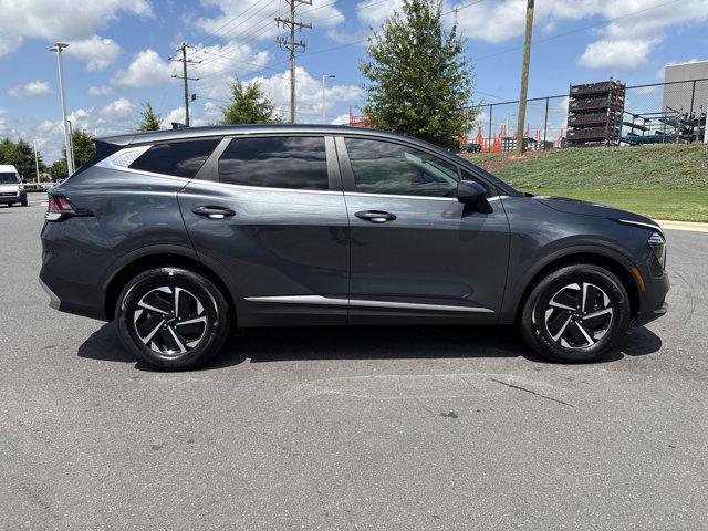 used 2024 Kia Sportage Hybrid car, priced at $28,989