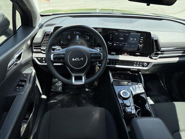 used 2024 Kia Sportage Hybrid car, priced at $28,989
