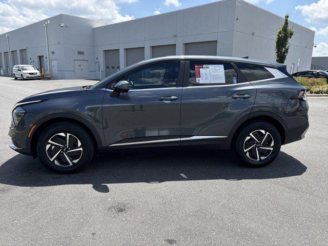 used 2024 Kia Sportage Hybrid car, priced at $28,989