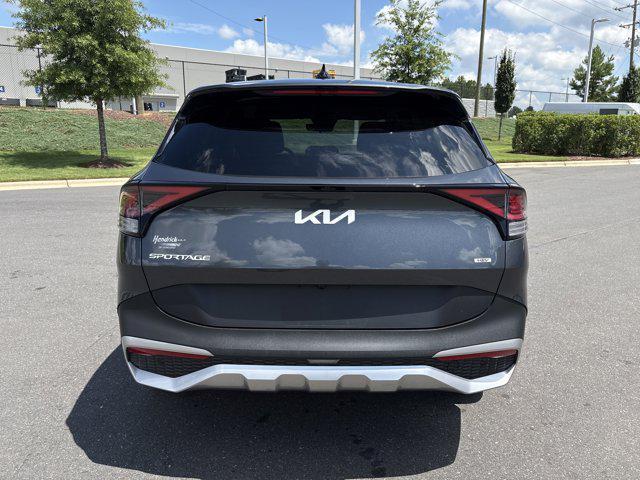 used 2024 Kia Sportage Hybrid car, priced at $28,989