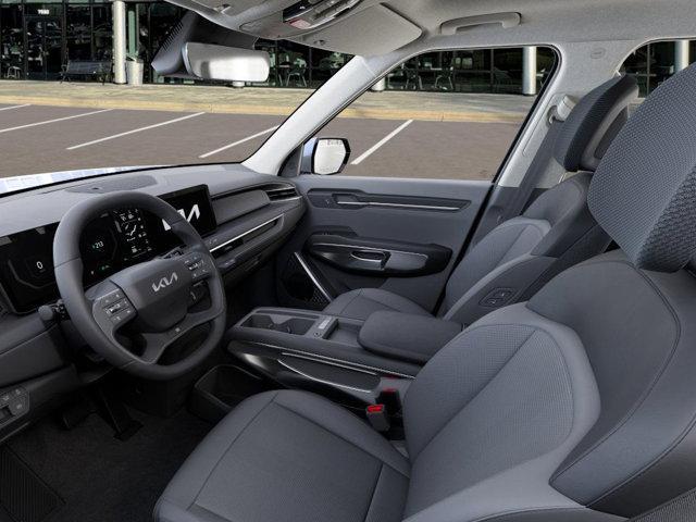 new 2026 Kia EV9 car, priced at $60,430