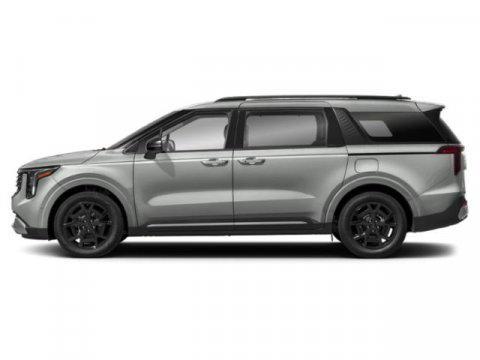 new 2025 Kia Carnival Hybrid car, priced at $58,325