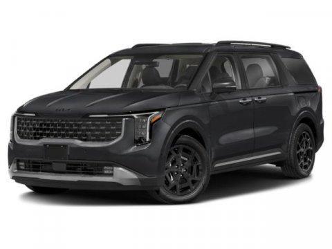new 2025 Kia Carnival Hybrid car, priced at $58,325