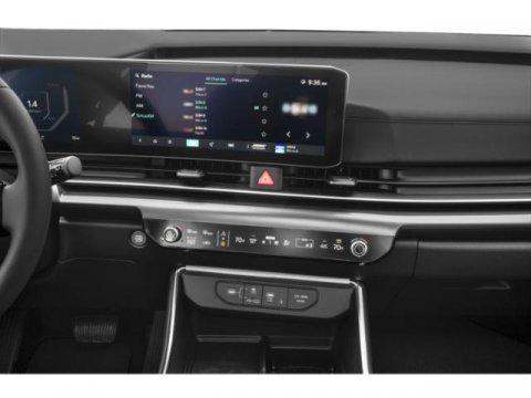 new 2025 Kia Carnival Hybrid car, priced at $58,325