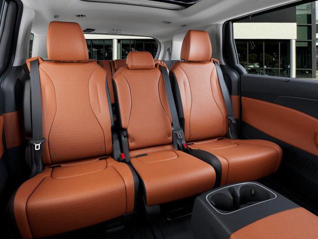 new 2025 Kia Carnival Hybrid car, priced at $58,325