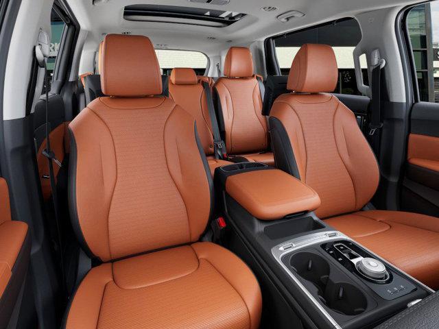 new 2025 Kia Carnival Hybrid car, priced at $58,325