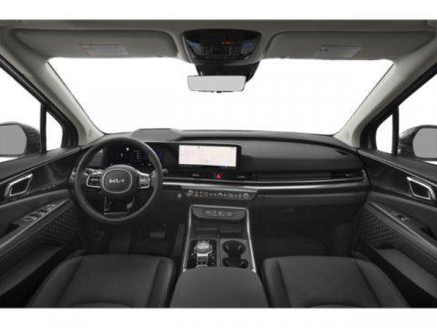 new 2025 Kia Carnival Hybrid car, priced at $58,325