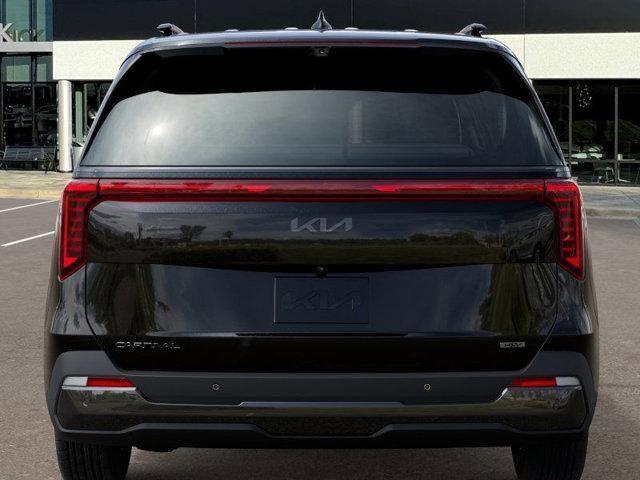 new 2025 Kia Carnival Hybrid car, priced at $58,325