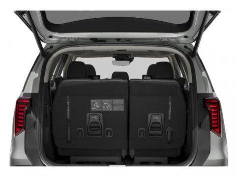 new 2025 Kia Carnival Hybrid car, priced at $58,325