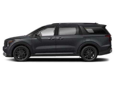 new 2025 Kia Carnival Hybrid car, priced at $58,325
