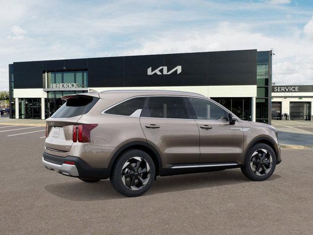 new 2025 Kia Sorento Hybrid car, priced at $43,575