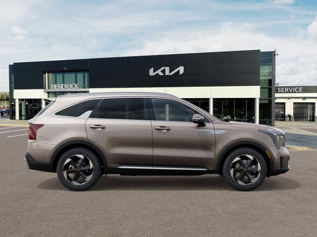 new 2025 Kia Sorento Hybrid car, priced at $43,575