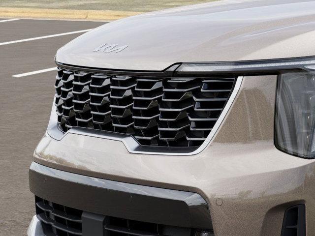 new 2025 Kia Sorento Hybrid car, priced at $43,575