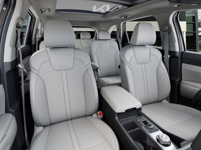 new 2025 Kia Sorento Hybrid car, priced at $43,575