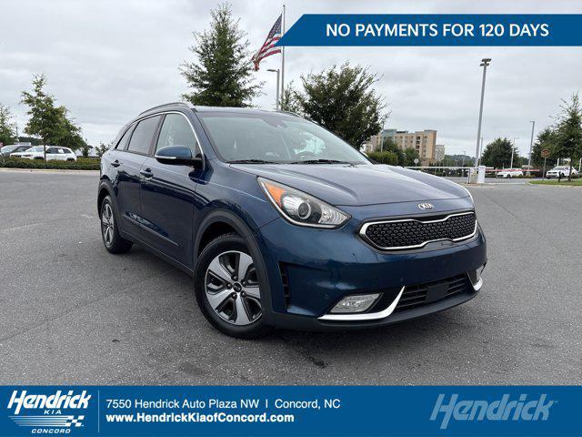 used 2018 Kia Niro car, priced at $12,991
