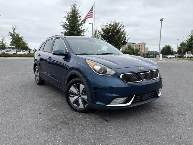 used 2018 Kia Niro car, priced at $12,991