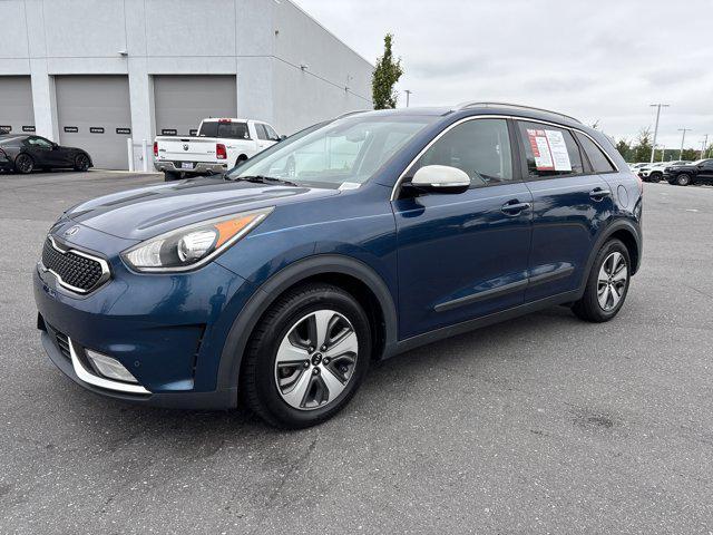 used 2018 Kia Niro car, priced at $12,991