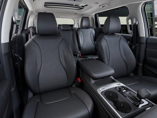 new 2025 Kia Carnival car, priced at $54,760