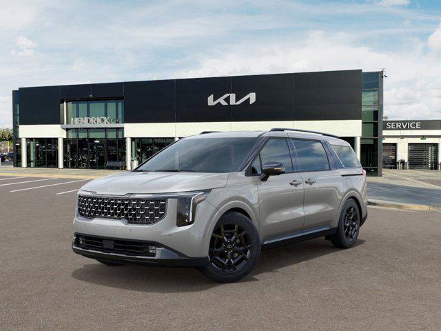 new 2025 Kia Carnival car, priced at $54,760